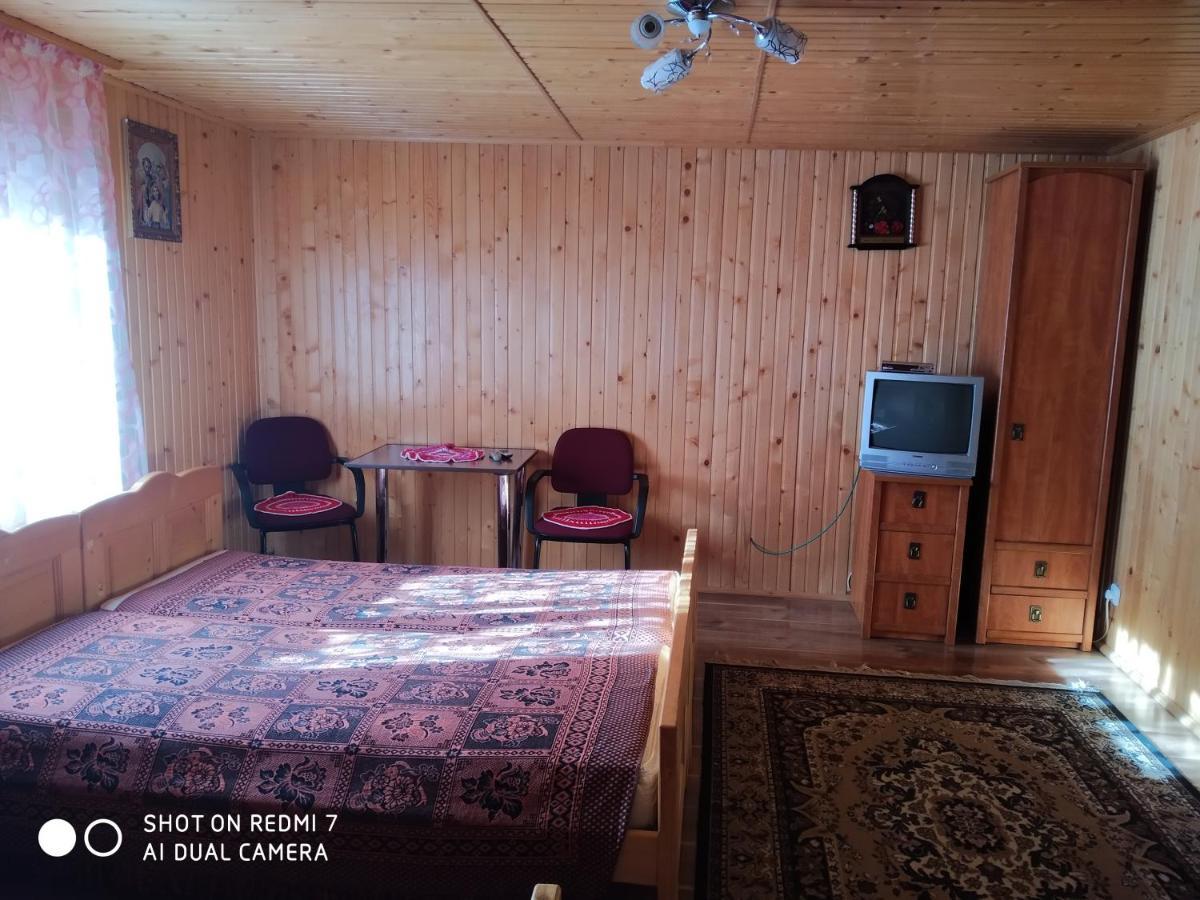 у дядька Пилипец
