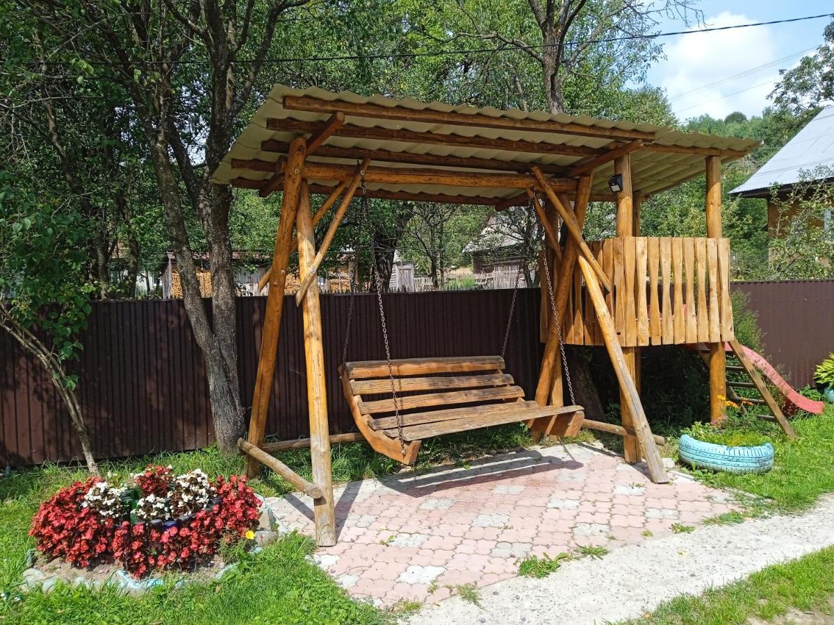 у дядька