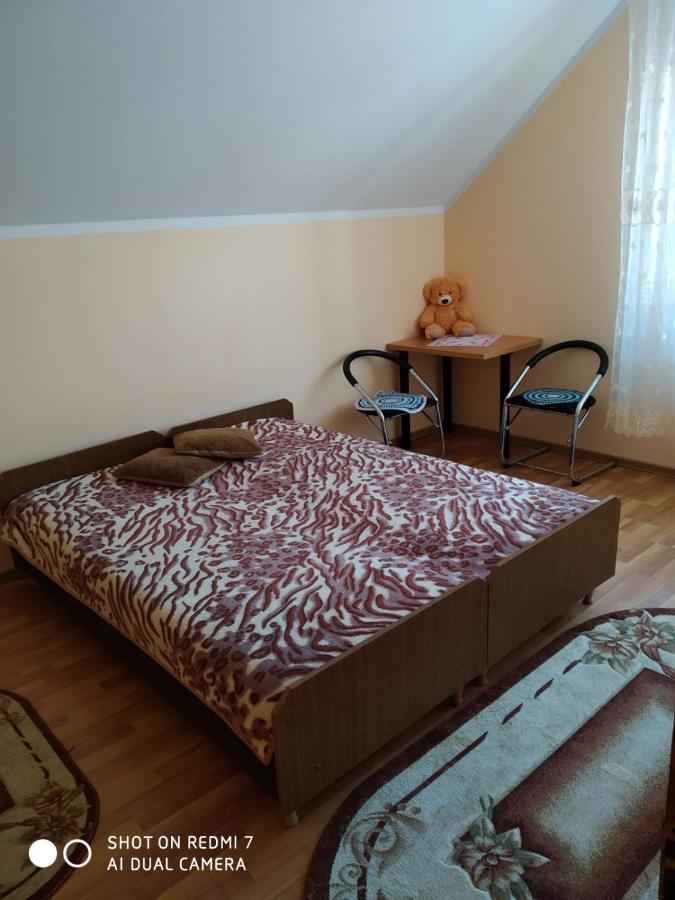 Летний дом у дядька Пилипец