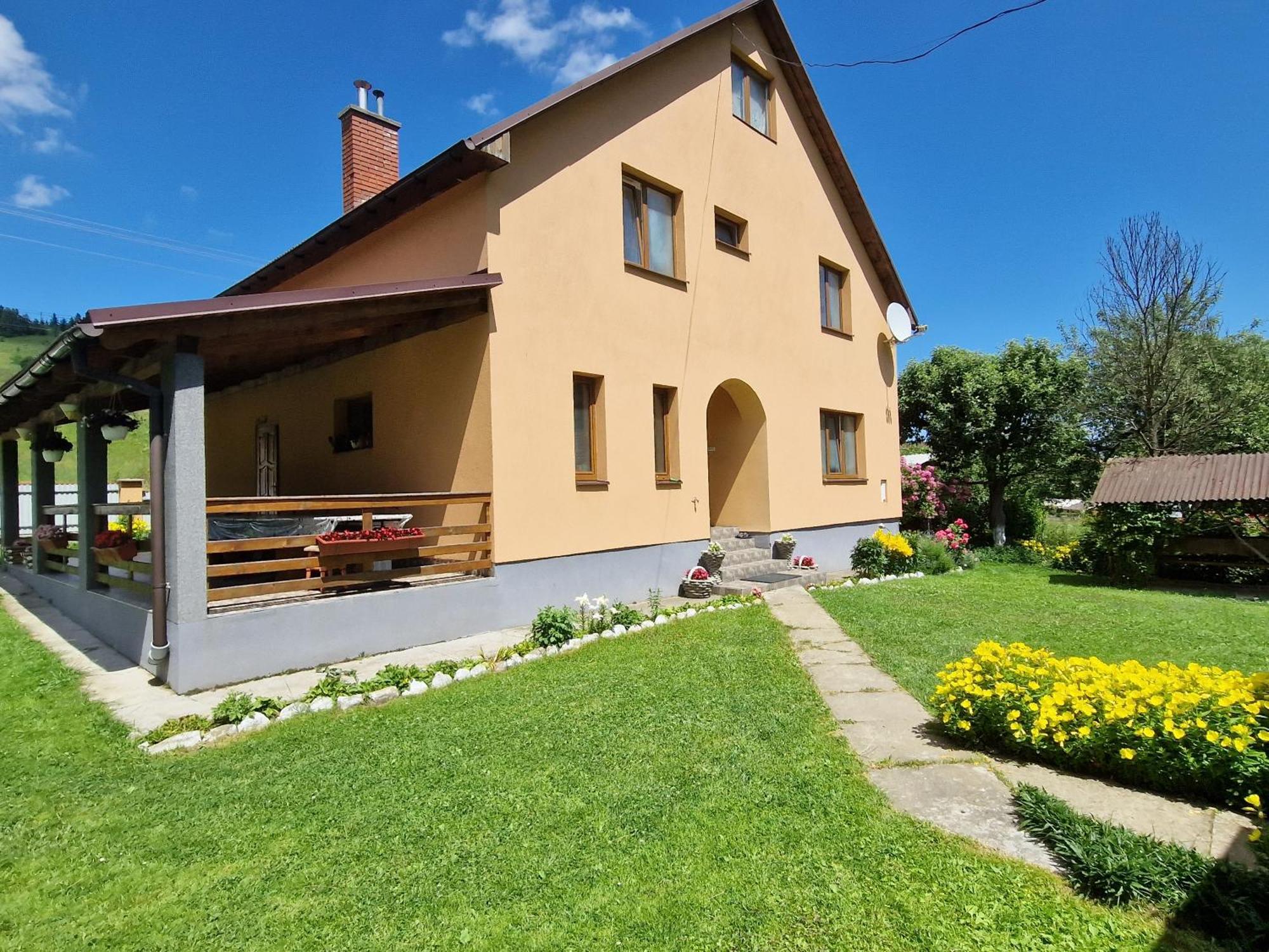 у дядька Country house Pilipets