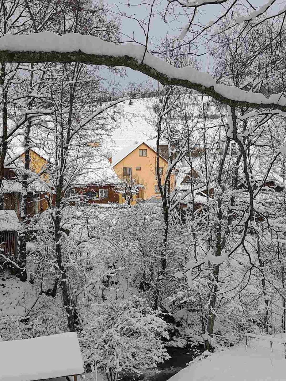 у дядька Country house *